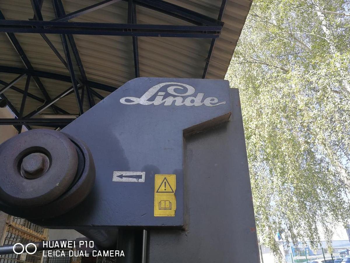 Použitý Linde H35D