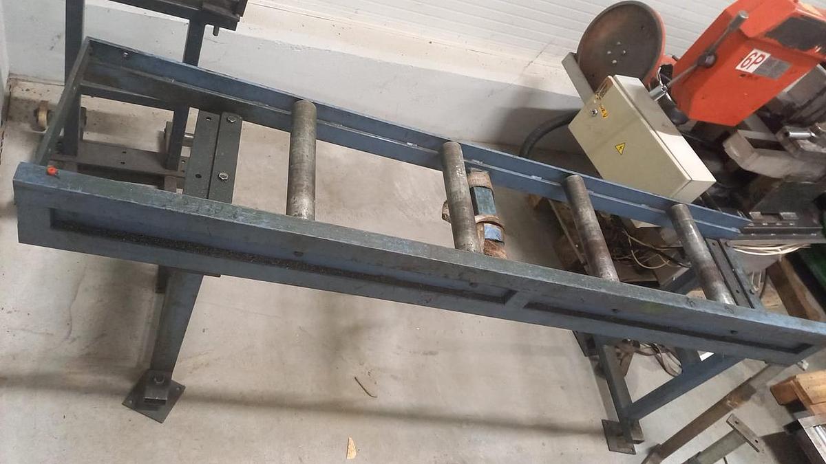 Used BOMAR STG 260 DG