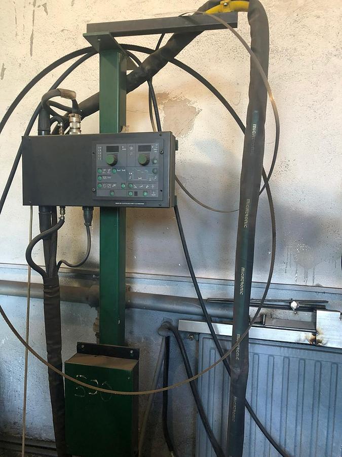 Použitý Fanuc ARC Mate 100iB