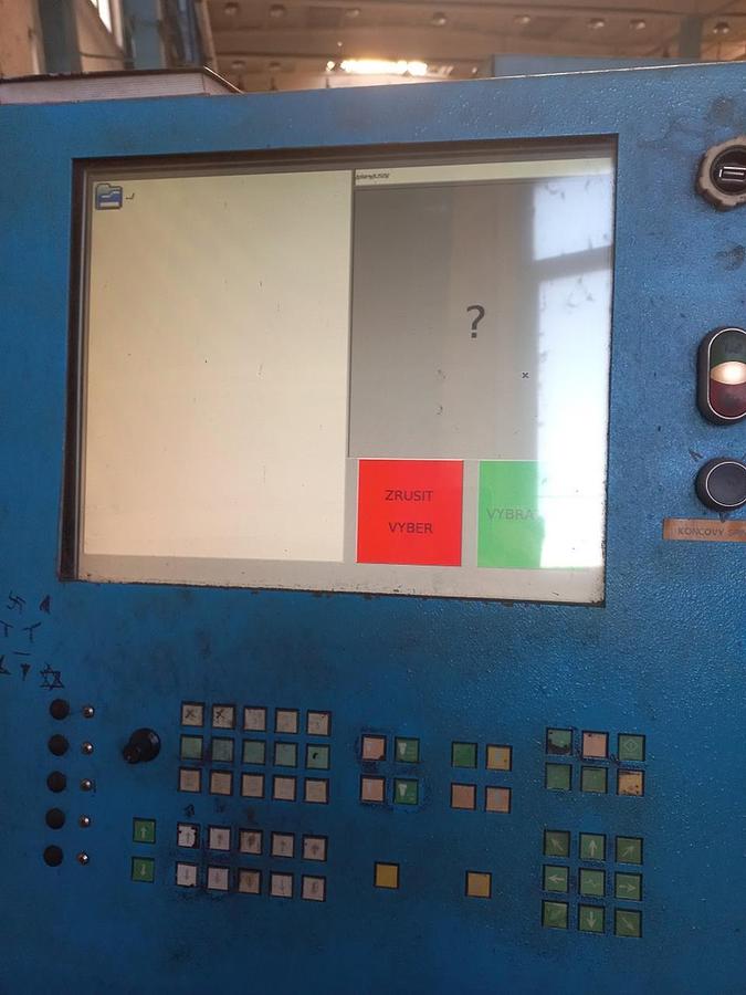 Použitý Elektrovýroba a montáže s.r.o. EVDR 330