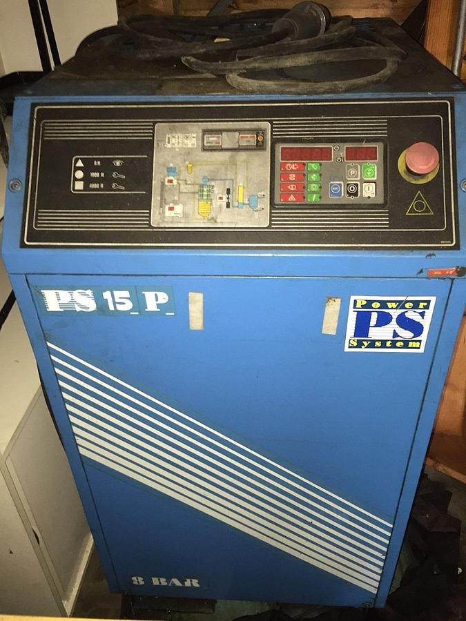 Použitý Power System PS 15 8 P