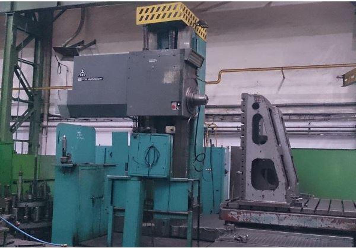 Used TOS WHN 13.4 C