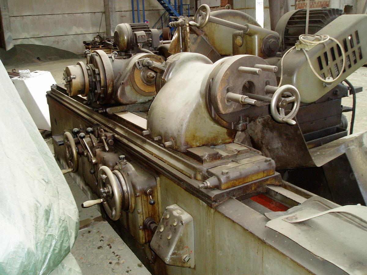 Used TOS 4 C/1600