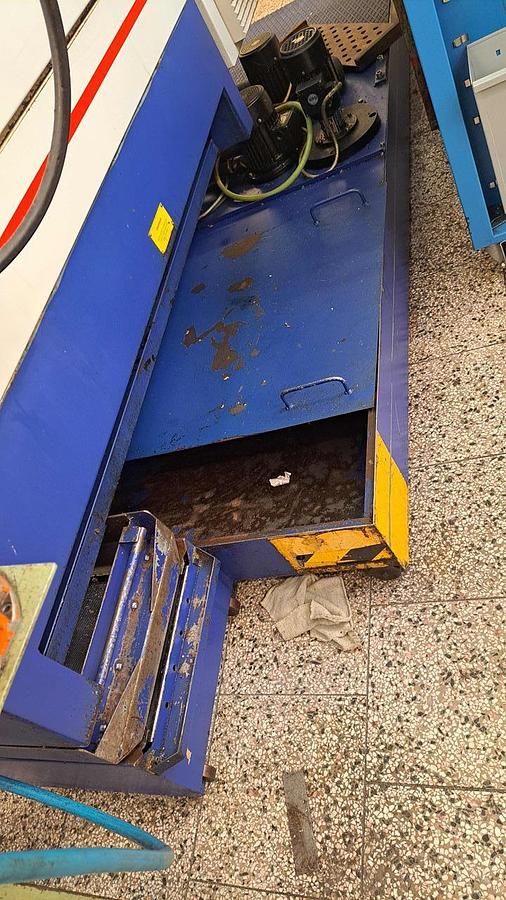 Použitý ZPS MCFV 1060