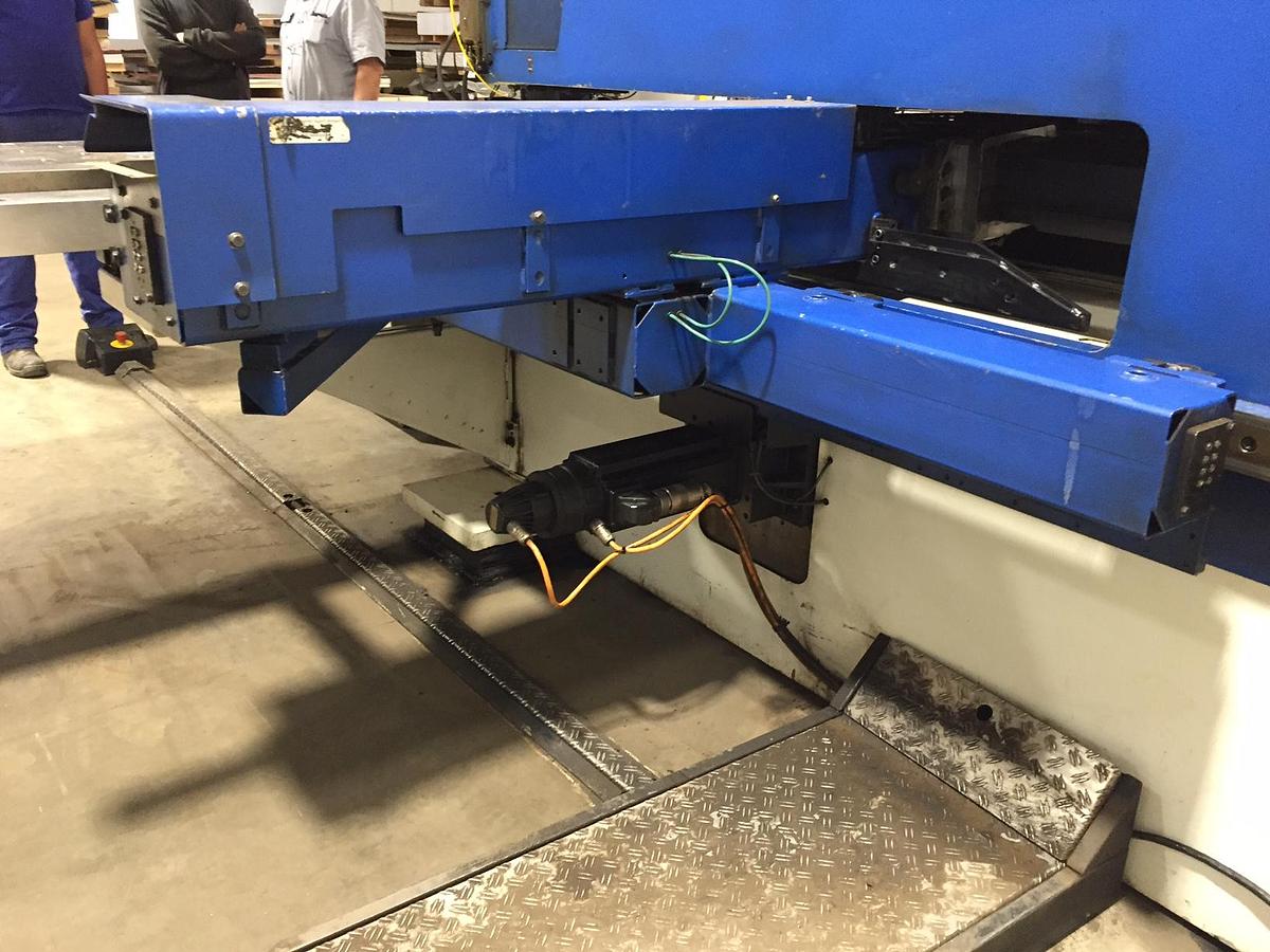 Used TRUMPF TRUMATIC 500