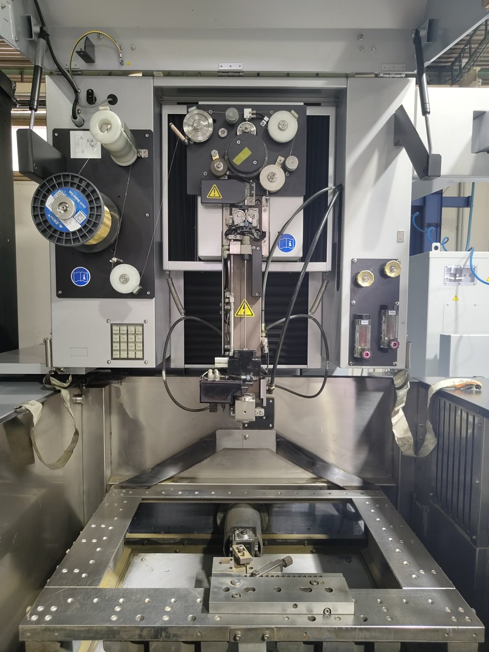 Elektroerozivní drátová řezačka Sodick VL 600 Q