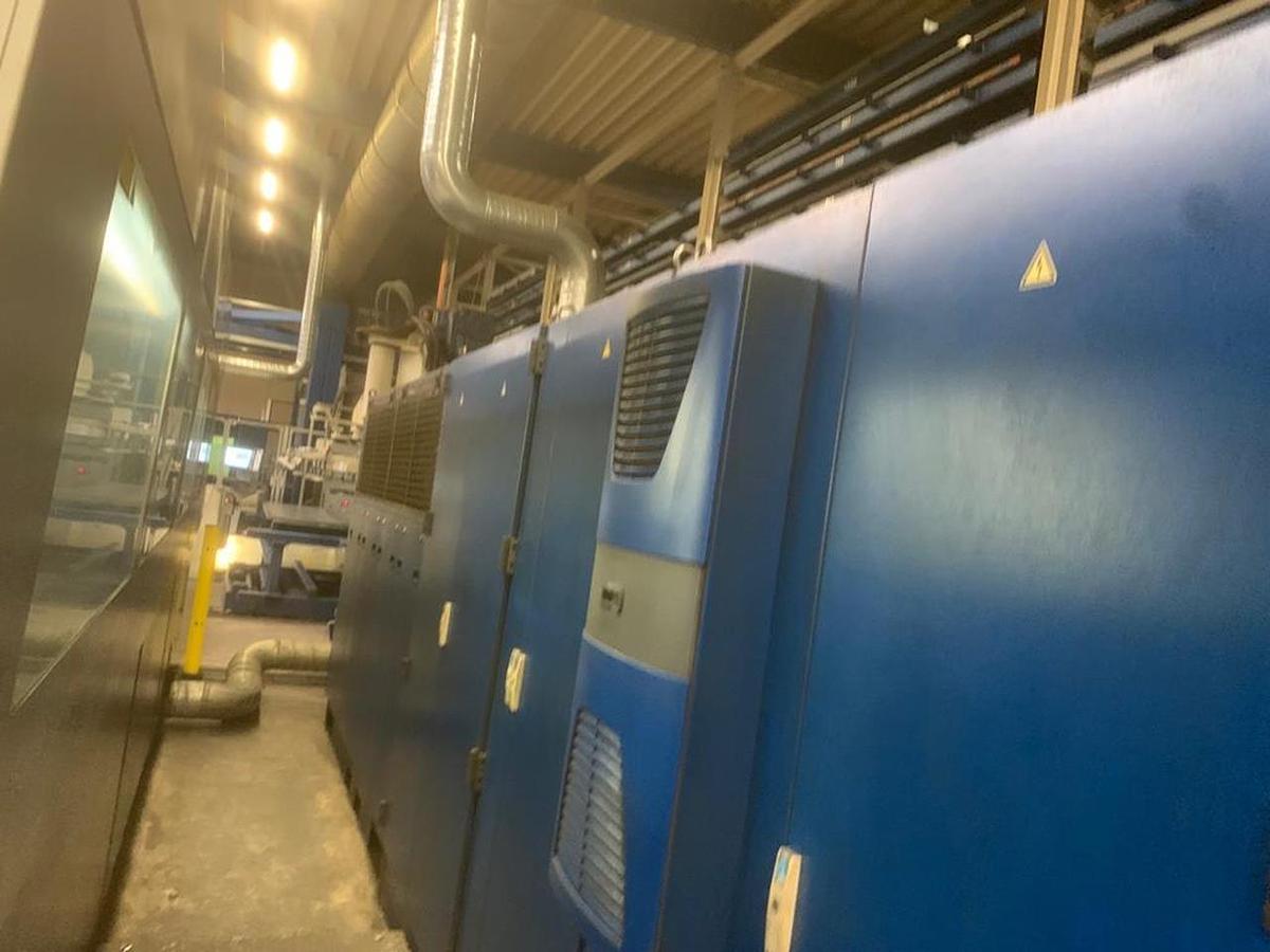 Použitý Trumpf TruLaser 5040 classi