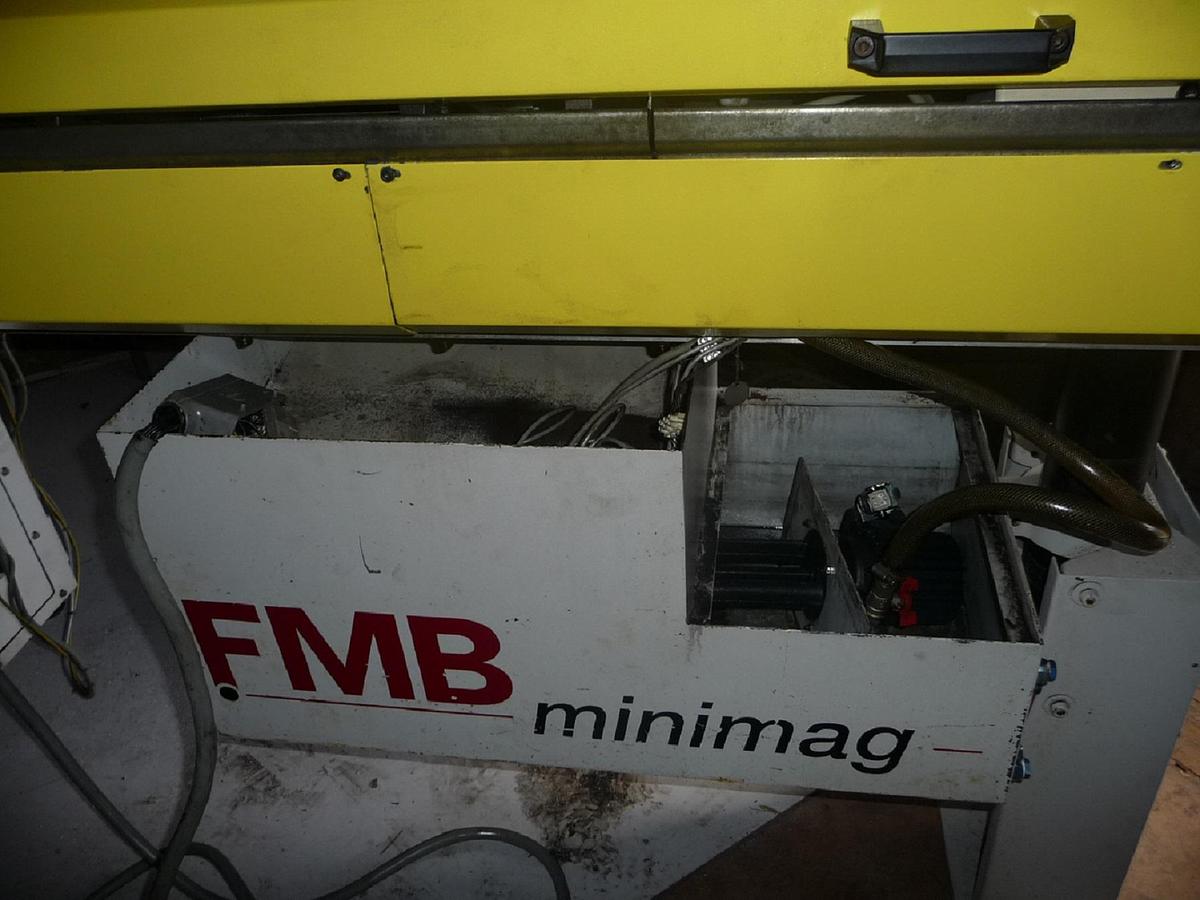 Used FMB Minigal 12