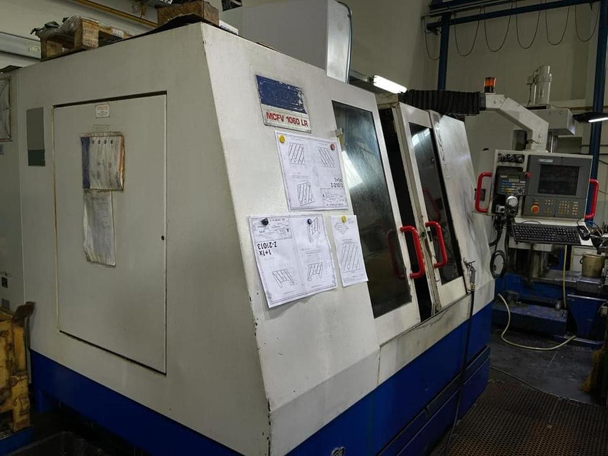 Použitý ZPS MCFV 1060 LR
