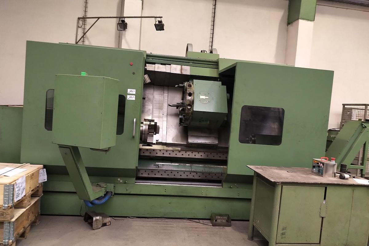 Used MONFORTS FNC 1000