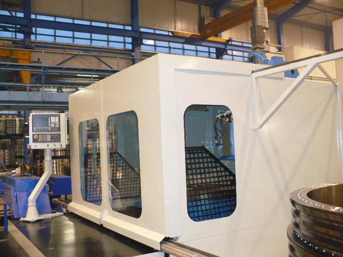 Použitý ELHA CNC BRK 80