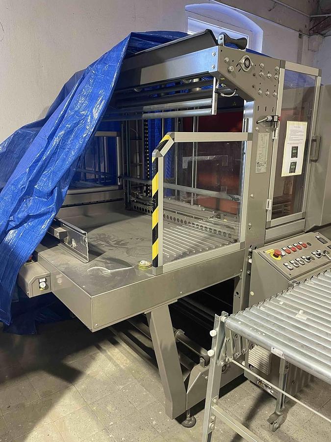 Balící stroj LP Packaging SFE 1100 SA S