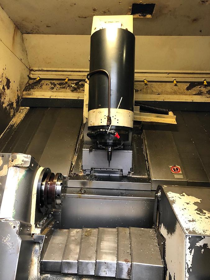 Gebraucht STARRAG HX-151/8