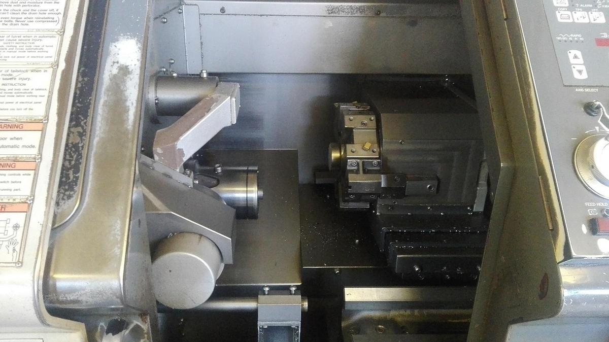 Used MAZAK Quick Turn 10