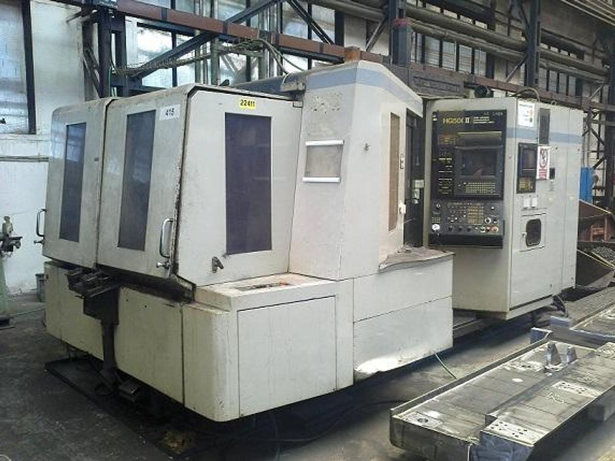 Použitý HITACHI HG 500