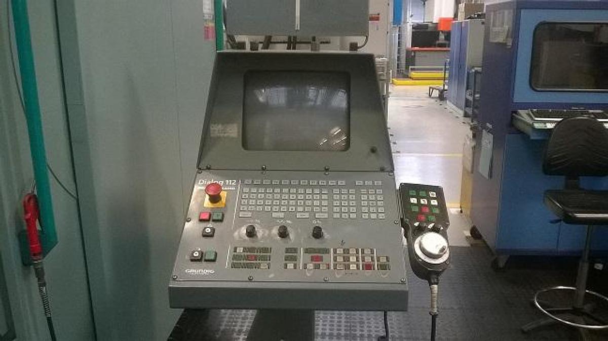 Použitý DECKEL MAHO DMC 100V
