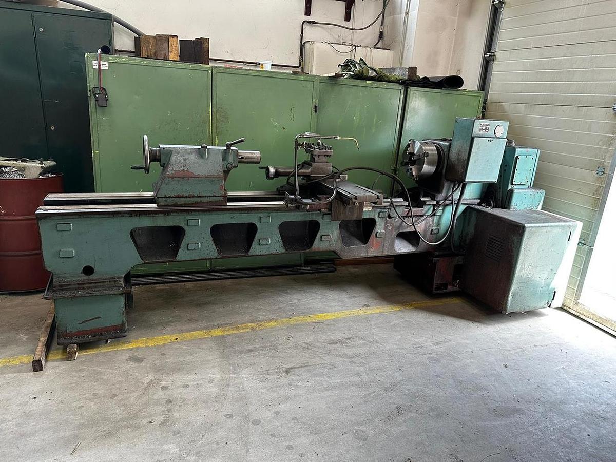 Gebraucht TOS SN 63B/2000