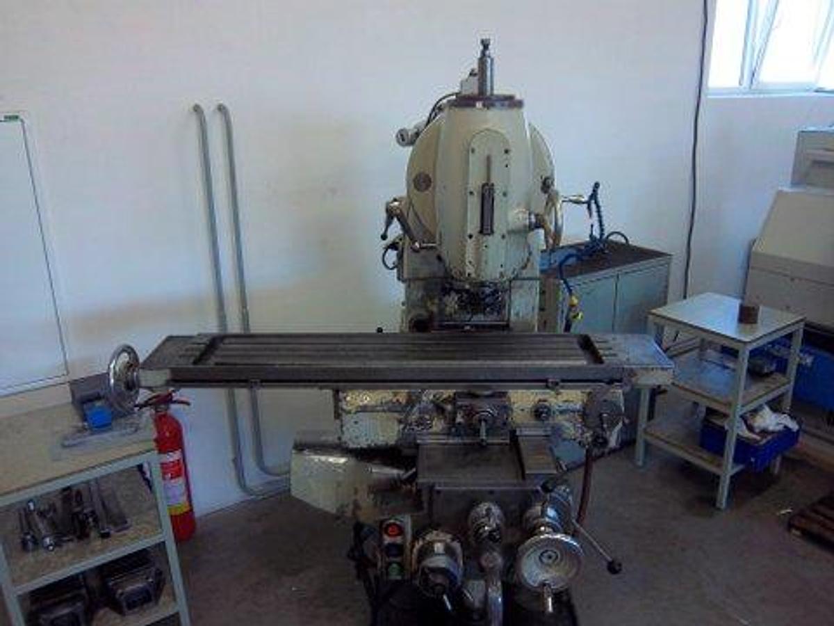 Gebraucht Metalexport Polen FYC 26
