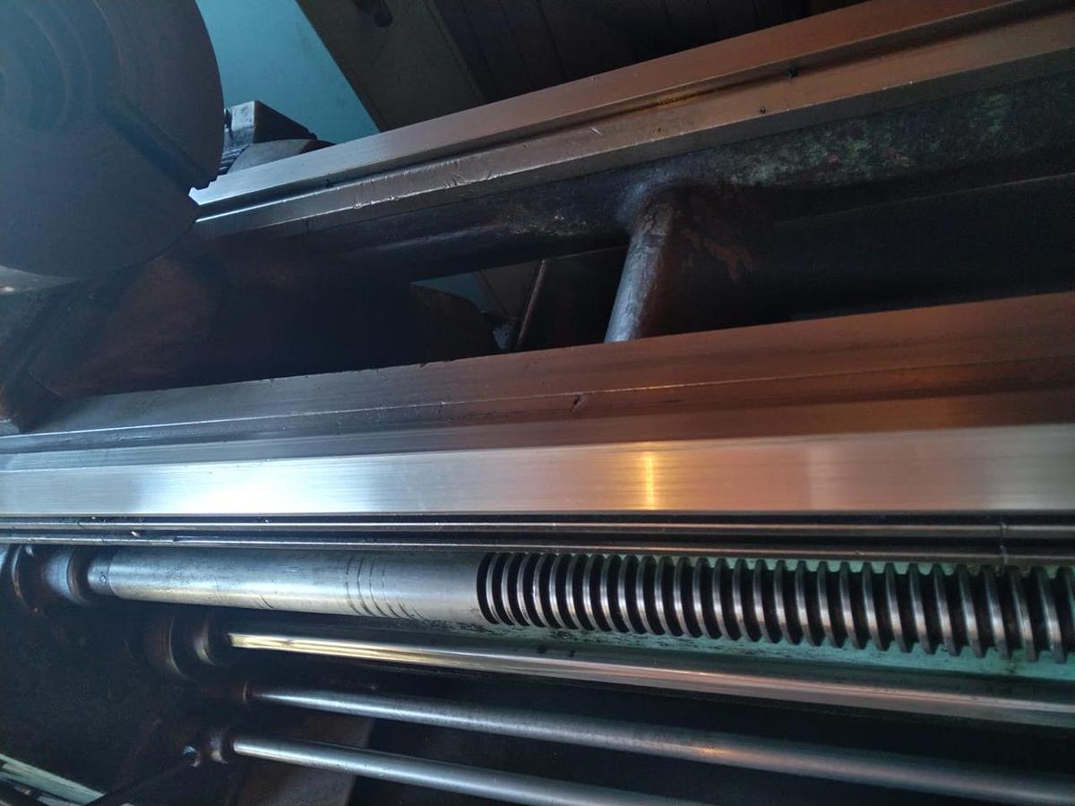Used TOS SU 50 A/2000