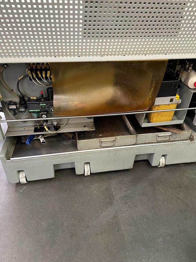 Gebraucht DECKEL MAHO DMC 64 V linear