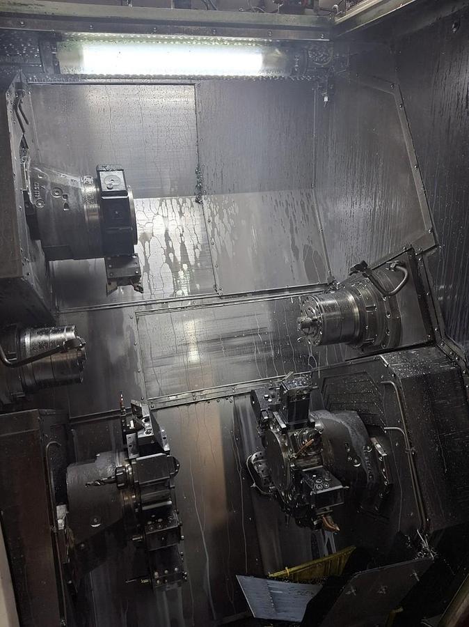 CNC soustruh TRAUB TNX 65/42