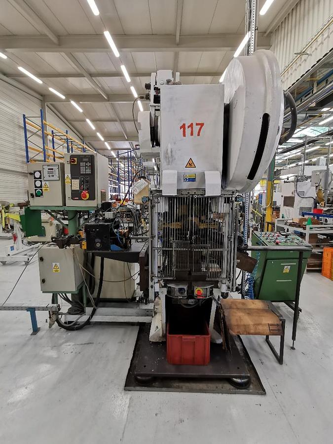 Used Billaud 242