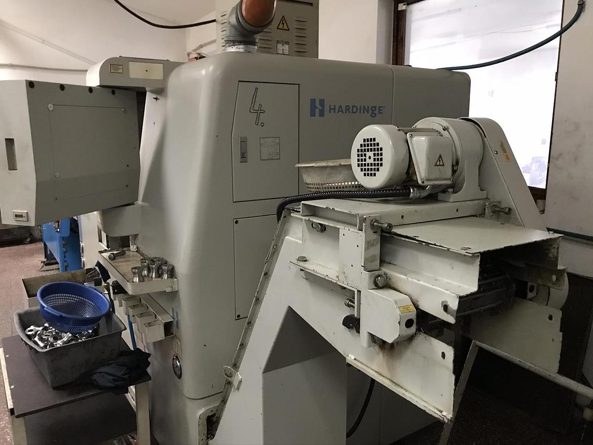 Gebraucht Hardinge Talent 8/52
