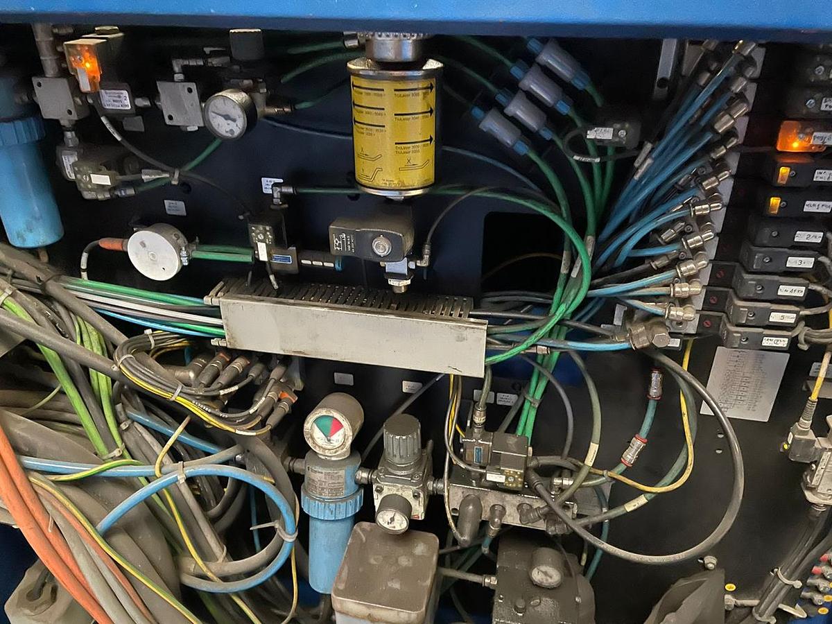 Gebraucht TRUMPF TruLaser 3030