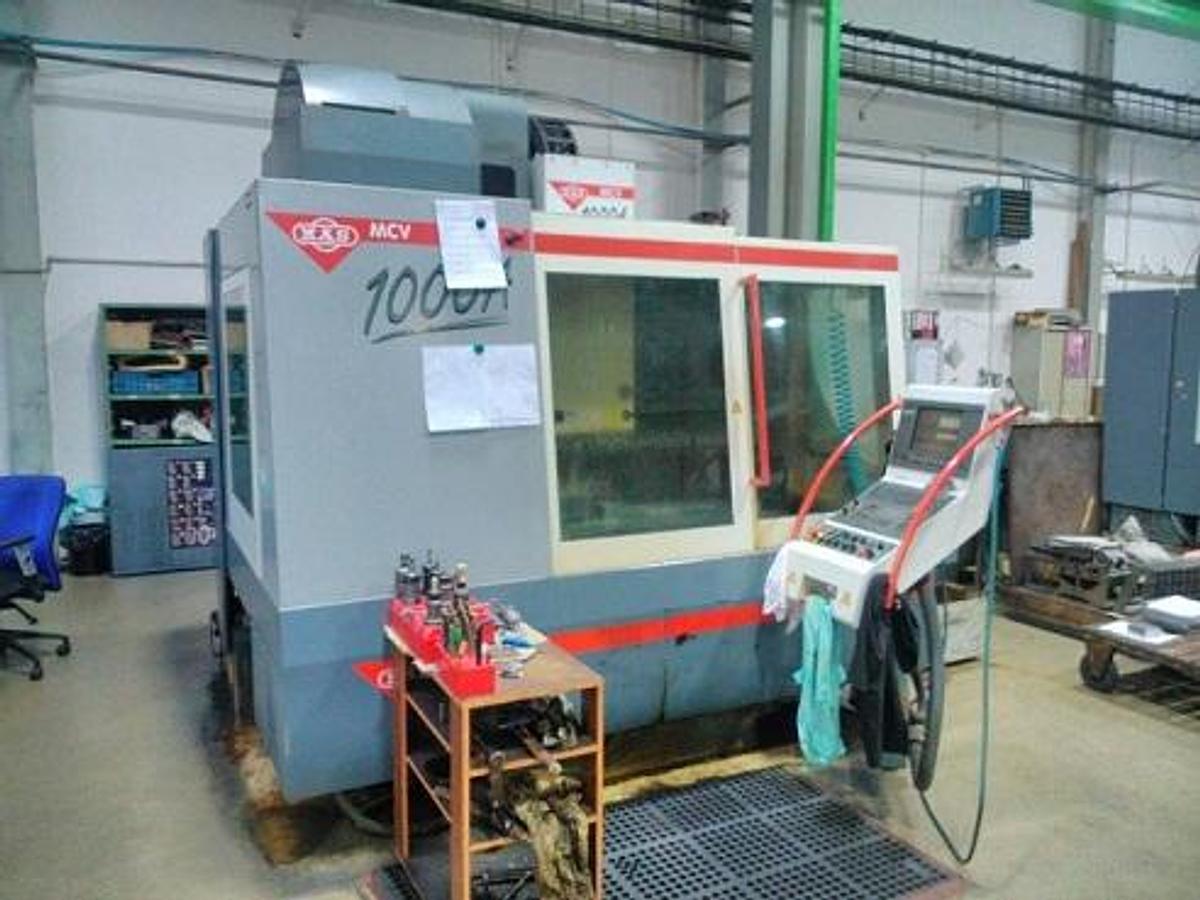 Gebraucht MAS MCV 1000 A