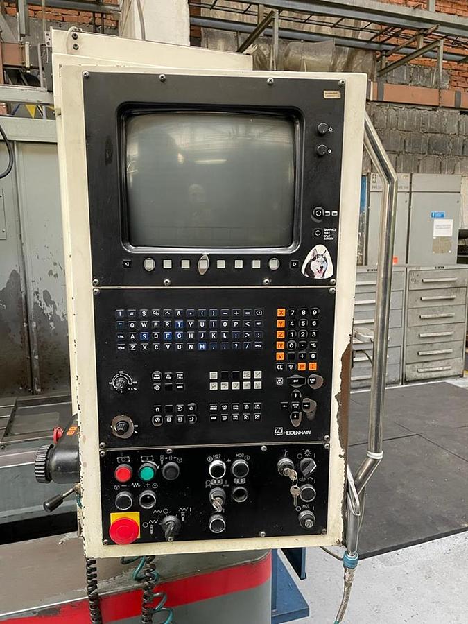 Used MAS MCV 750