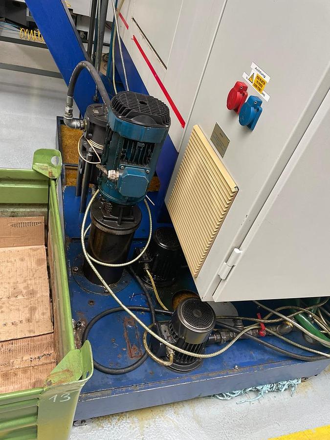 Used ZPS MCFV 1060 NT