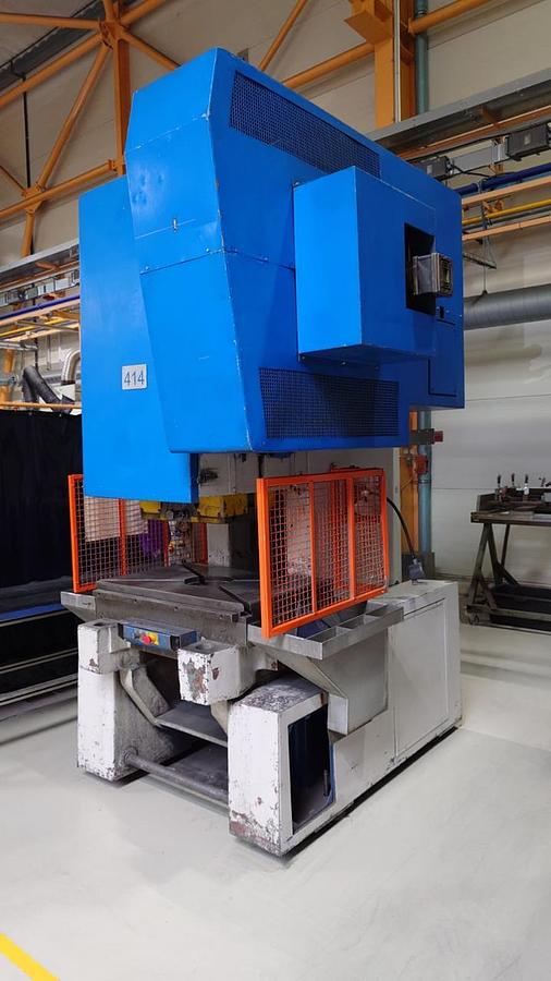Used TOMA LEXN 100C