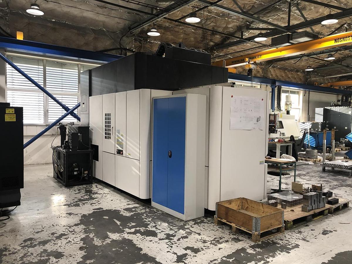 Použitý OKUMA MU-5000V-L