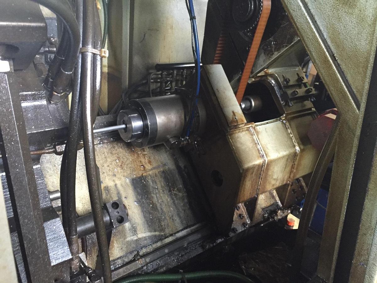 Used TORNOS BECHLER ENC 264