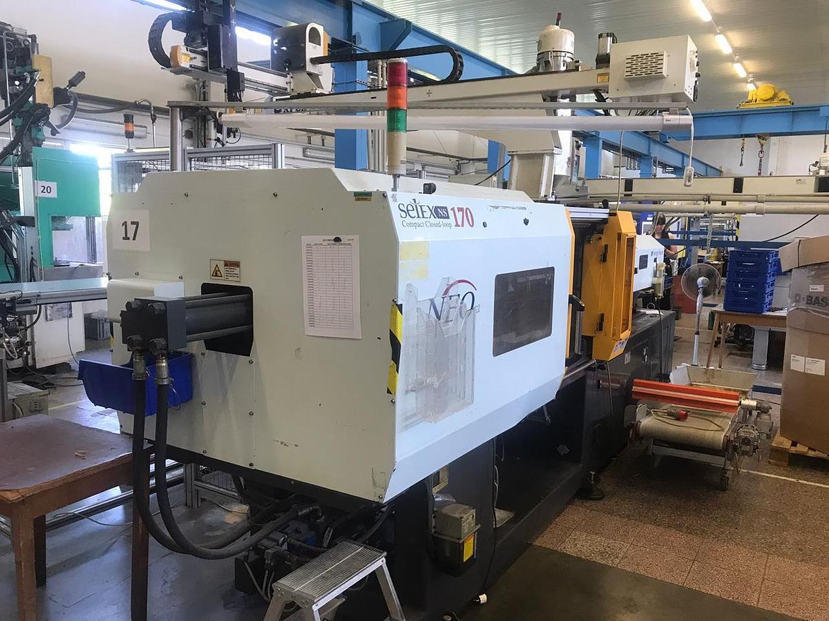 Gebraucht SELEX NS 170