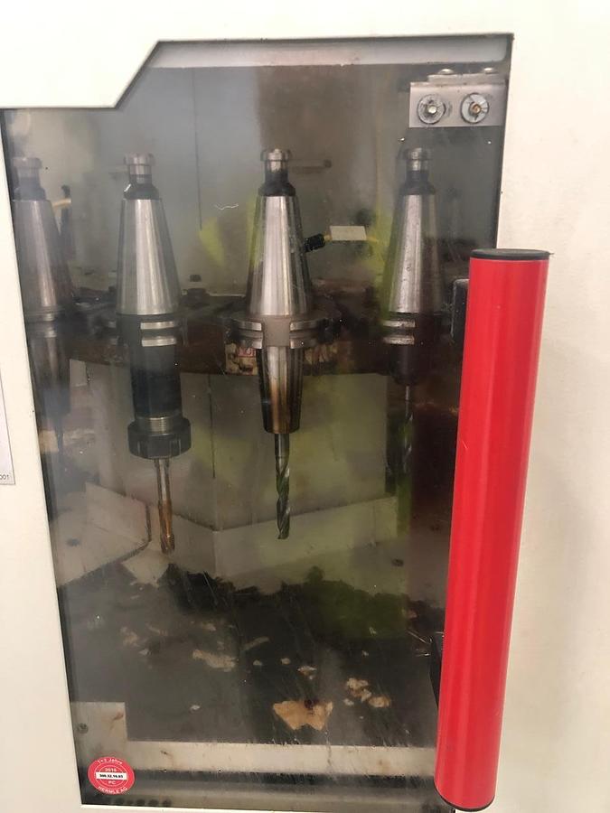 Použitý HERMLE C 800 U
