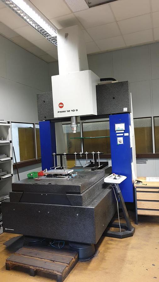 Used Leitz PMM 12 10 6