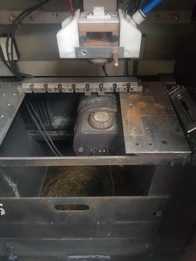 Used Charmilles ROBOFIL 190