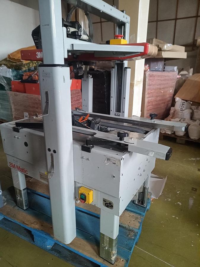Gebraucht 3M-Matic Umreifungsmaschinen