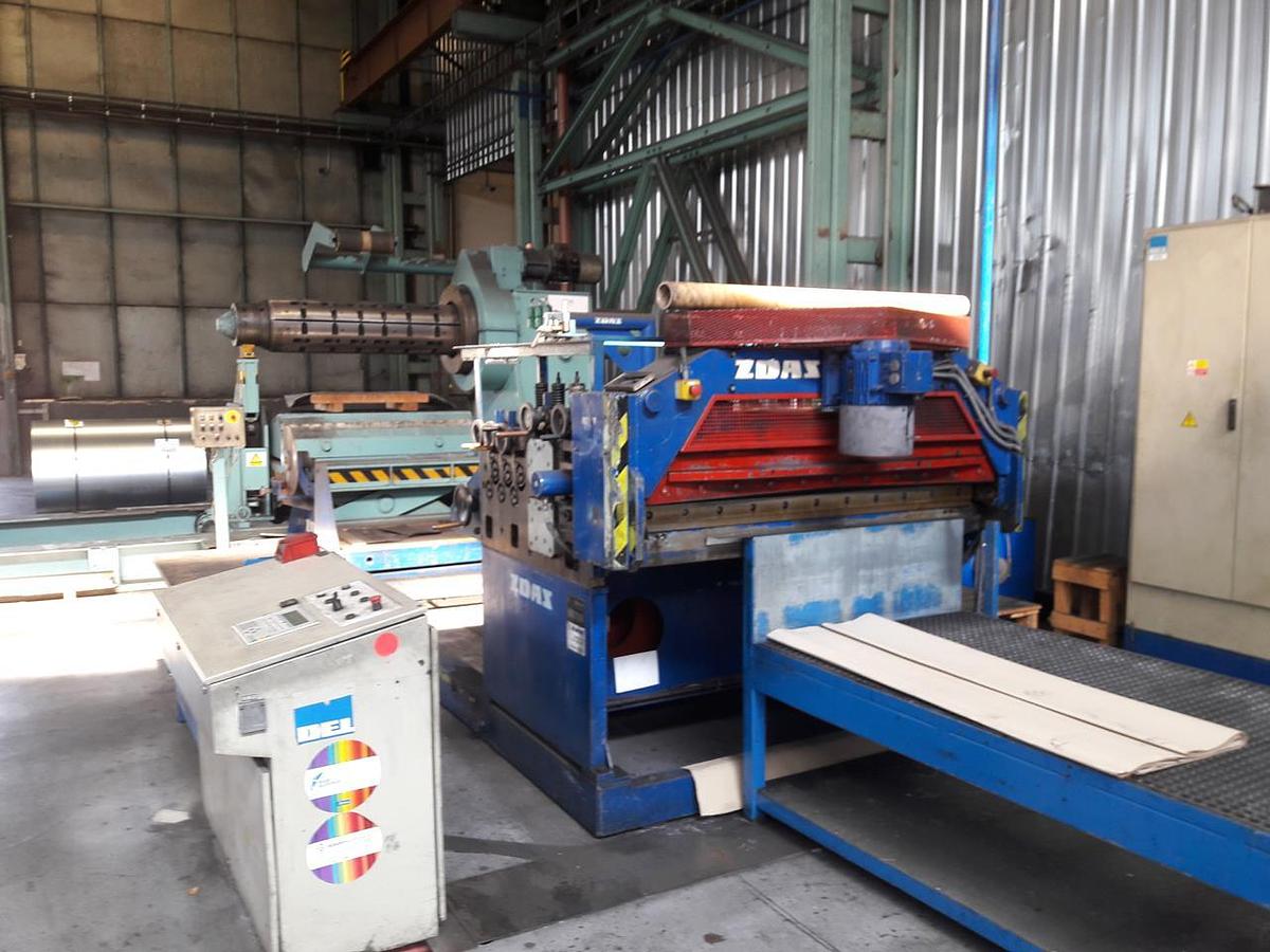 Used ŽĎAS MONOBLOK 2x1500