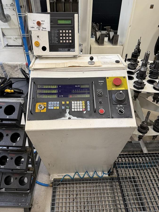 Gebraucht TOS WH 10