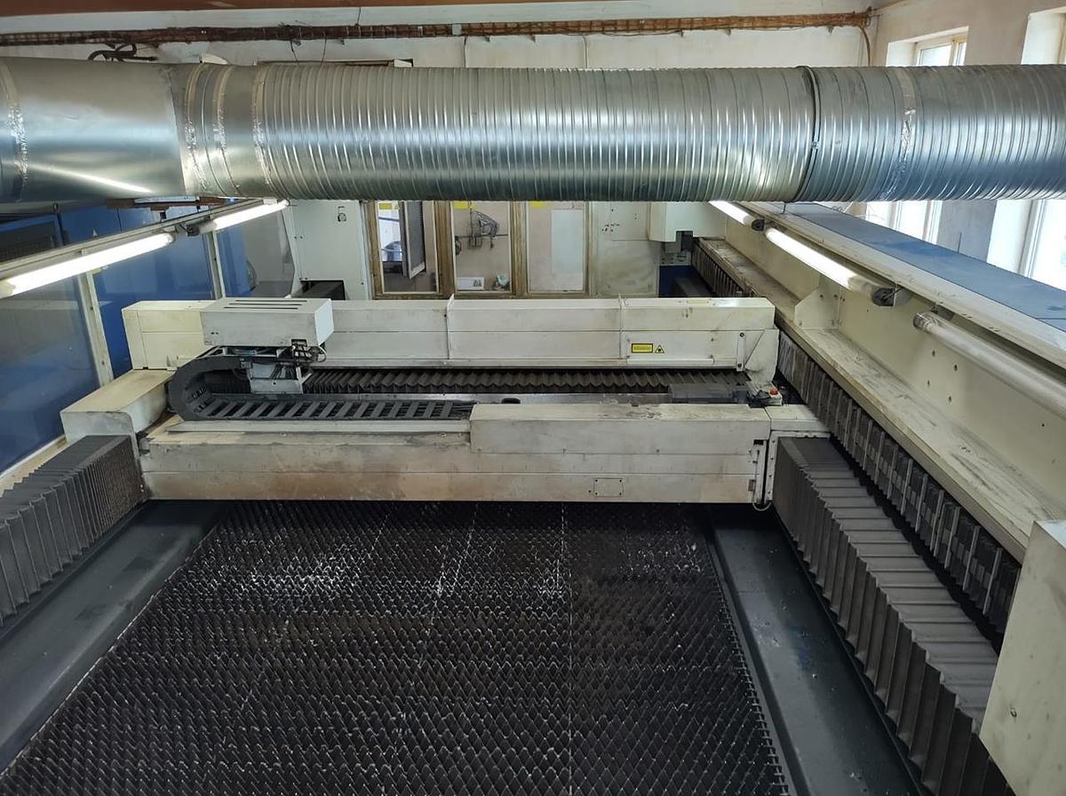 Gebraucht TRUMPF Trumatic L4030