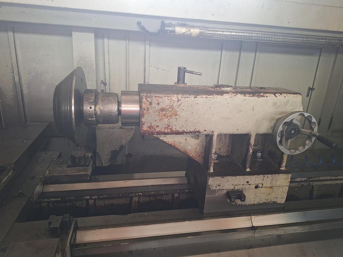 Used Wagner WDR 1000 CNC