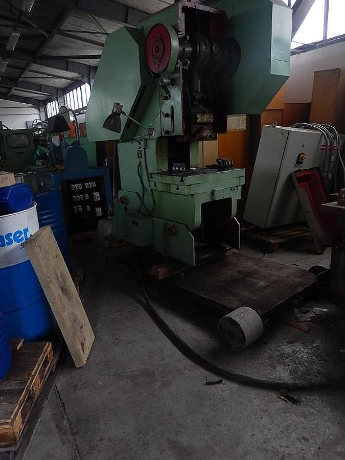 Used JELSINGRAD EPNS 63