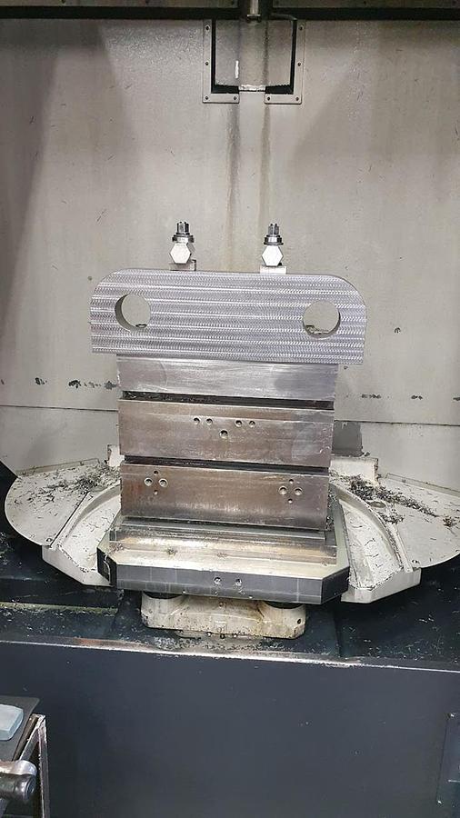 Gebraucht MAZAK HCN 6800