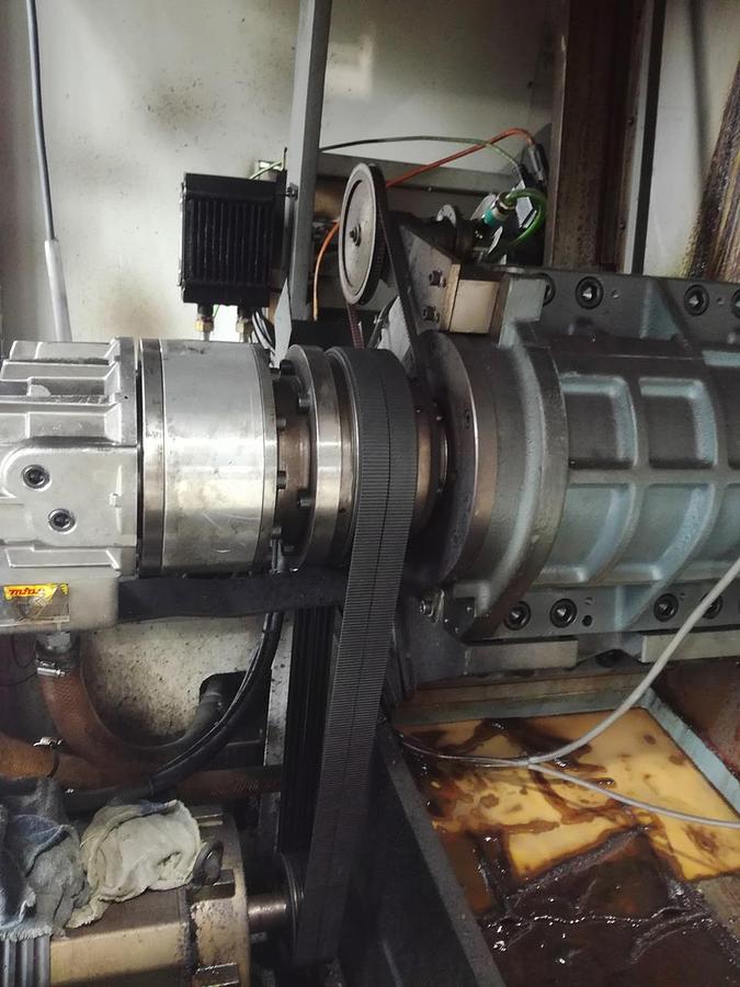 Used MAS KOVOSVIT SP 180
