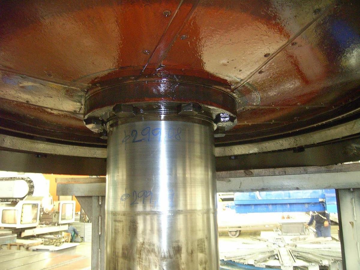 Used Berthiez 8920