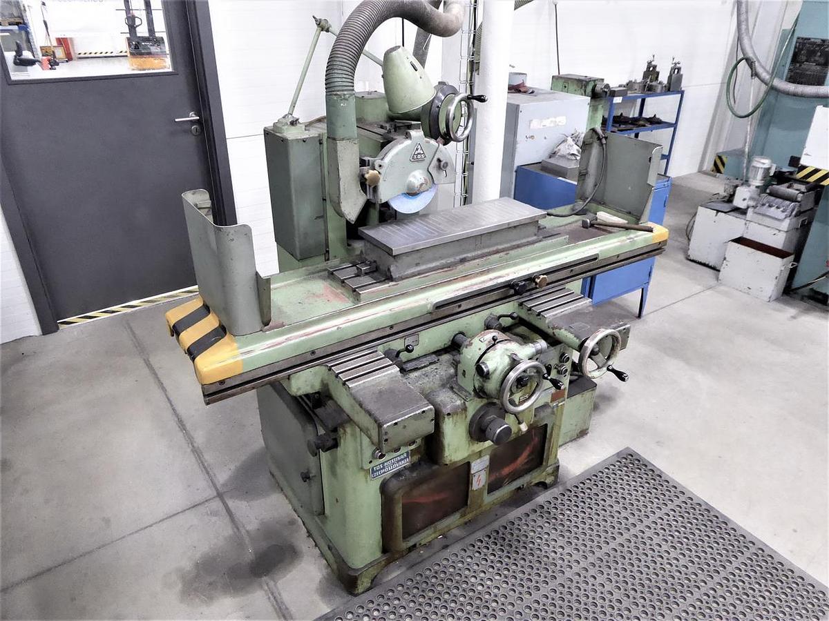Gebraucht TOS BPH 20