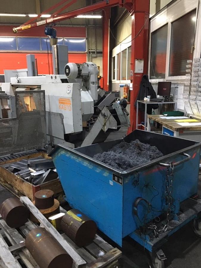 Used KASTO HBA 520 AU
