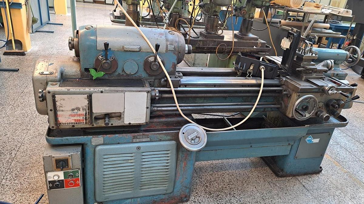 Used TOS SV 18 R/1000